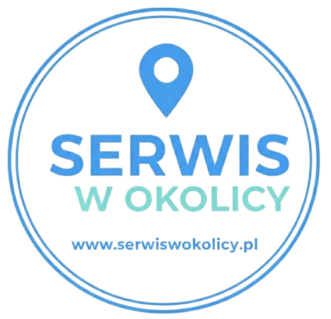 Serwis w okolicy